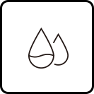 耐食用油，滿足油膩食品包裝的需要