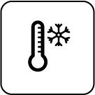 良好的耐磨性、耐低溫性